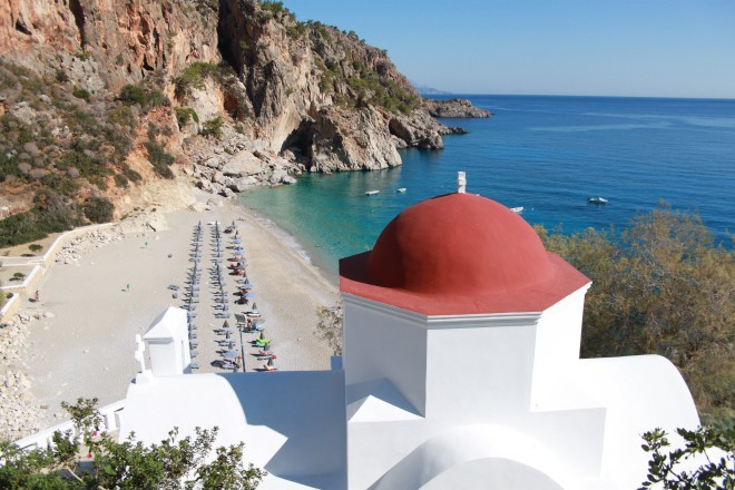 Karpathos.
