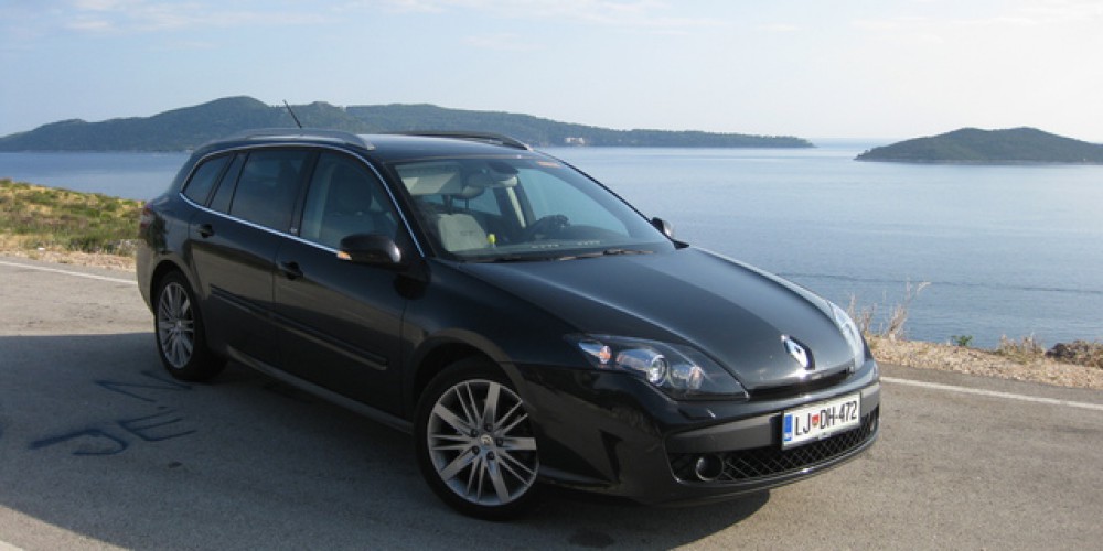 City Avto Test Renault Laguna Grandtour Gt 2 0 Dci Citymagazine City Avto Test Renault Laguna Grandtour Gt 2 0 Dci