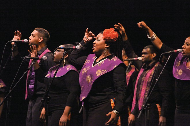 The Harlem Gospel Choir Citymagazine