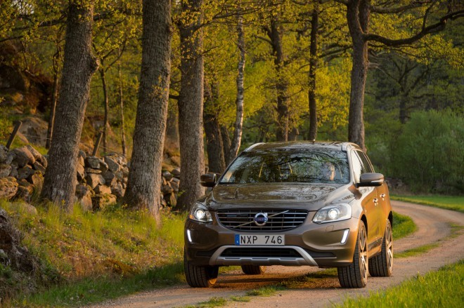 Nya Volvo XC60 – urban stil med toppprestanda