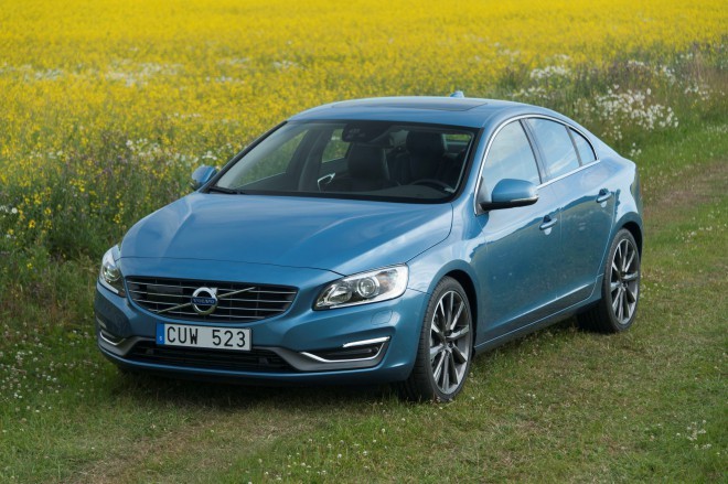 Nya Volvo S60 – mer dynamik och elegans