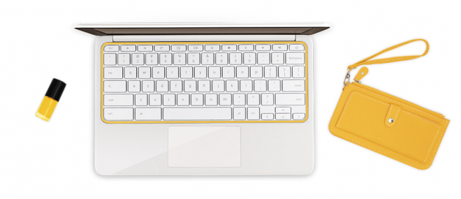 ChromeBook 11 wurde mit großer Sorgfalt entwickelt.