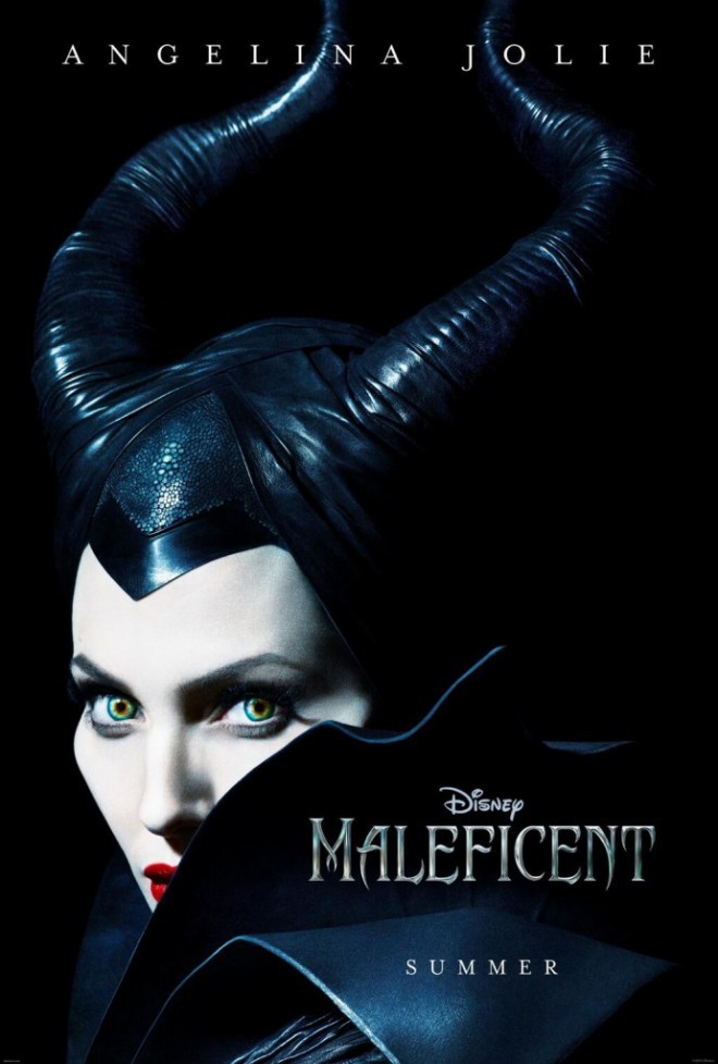 Le film Maléfique de Walt Disney.