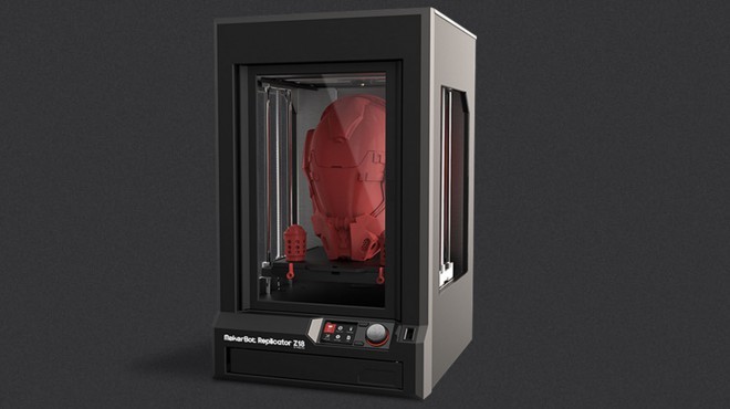 Makerbot Z18 Industrial 3D Printer