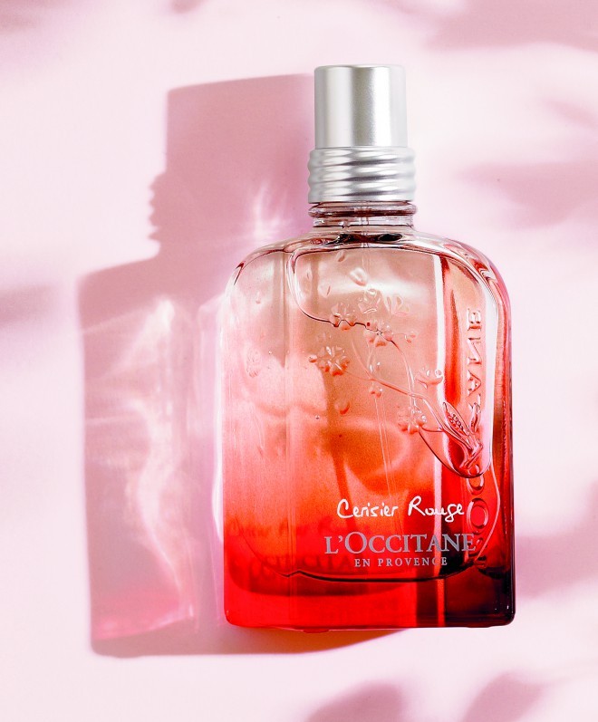 Eau Intense Cerisier Rouge / Røde kirsebær / 50 ml