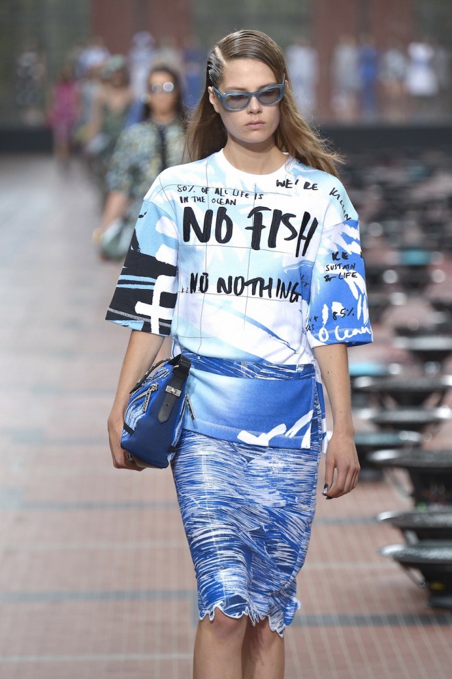 "No Fish No Nothing" od Kenza.