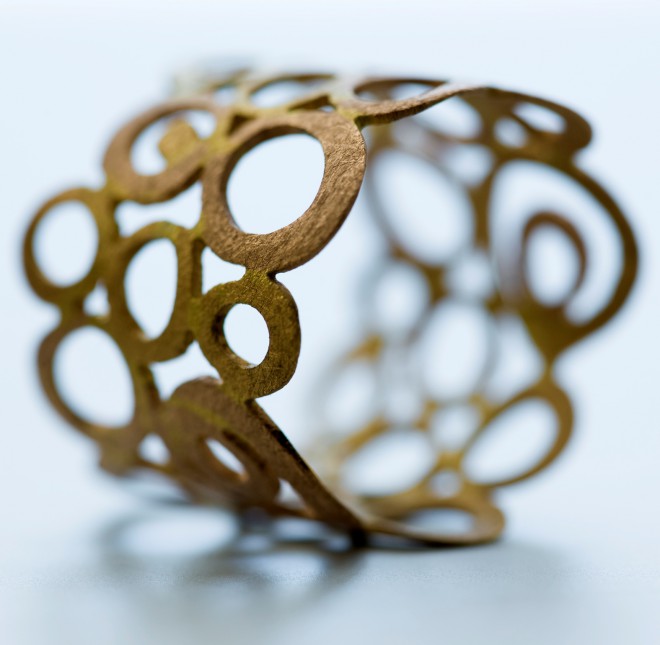 Výrobky klenotníctva Zolotas pripomínajú starožitné šperky.