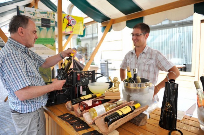 This time, the Ljubljana wine route will have a taste of Primorska.