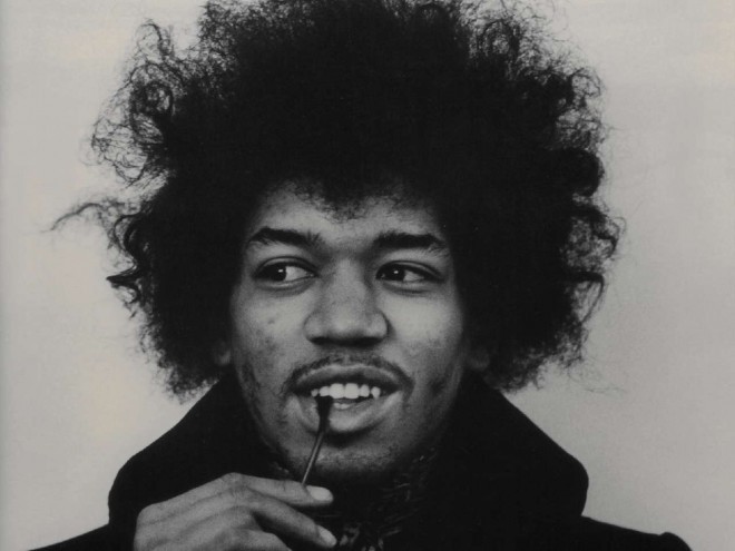 Jimi Hendrix Foto: Okayplayer.com