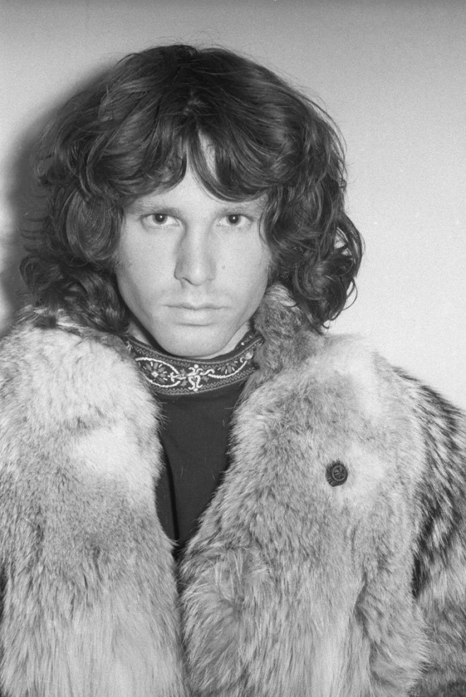 Jim Morrison Foto: Nypost