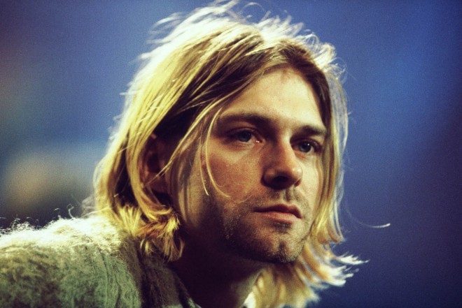 Kurt Cobain. Foto: Mtv.com