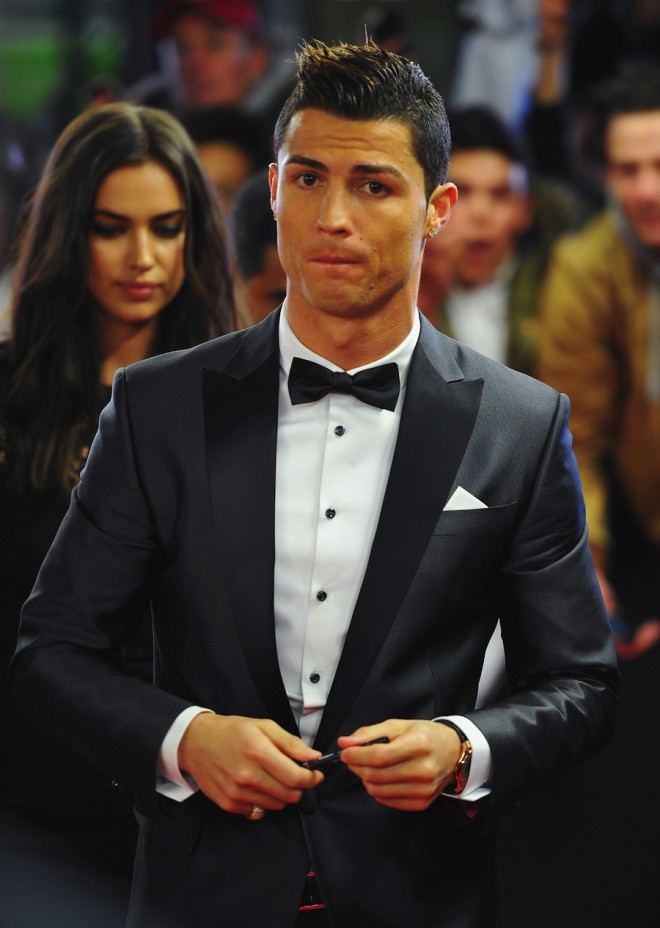 Cristiano Ronaldo, Portugalska