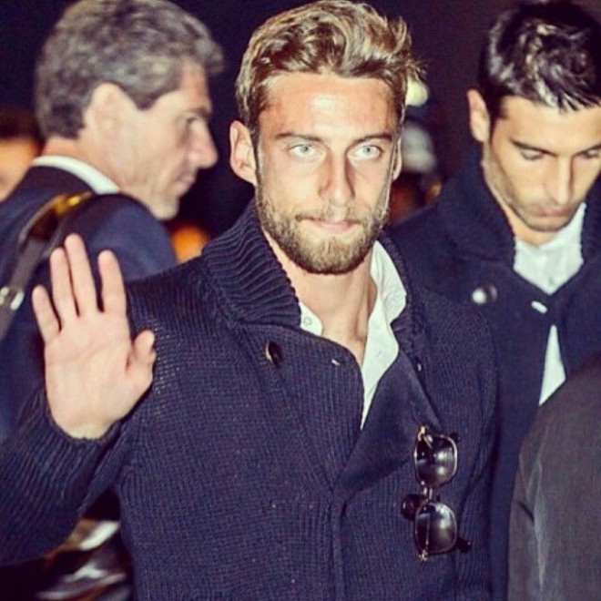 Claudio Marchisio, Italija
