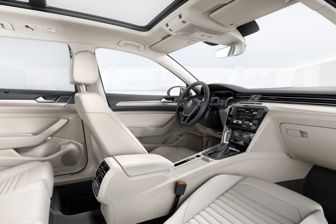 The interior will offer better materials, more space for passengers in both rows, and there will be new gauges in front of the driver, and a new infotainment system and navigation on the center console. 