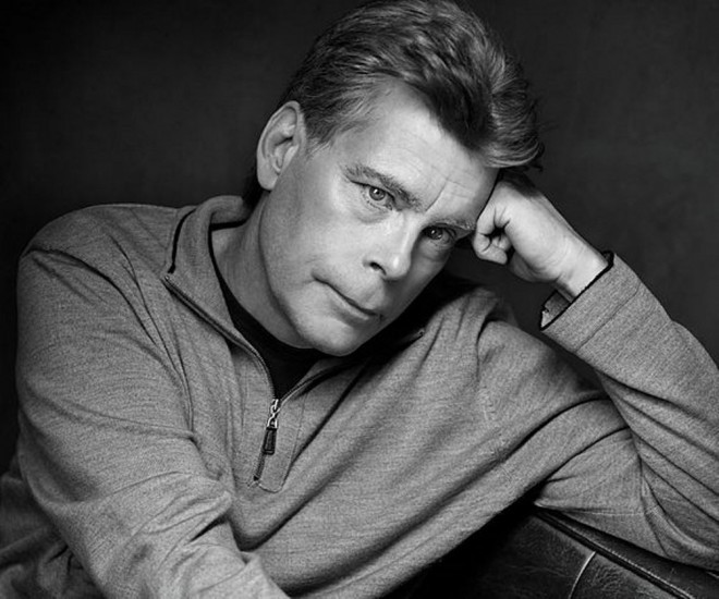 "Écrire n'est pas la vie mais je pense que parfois cela peut être un moyen de revenir à la vie" - Stephen King