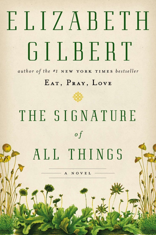 Elizabeth L. Gilbert - Pečat  stvarjenja
