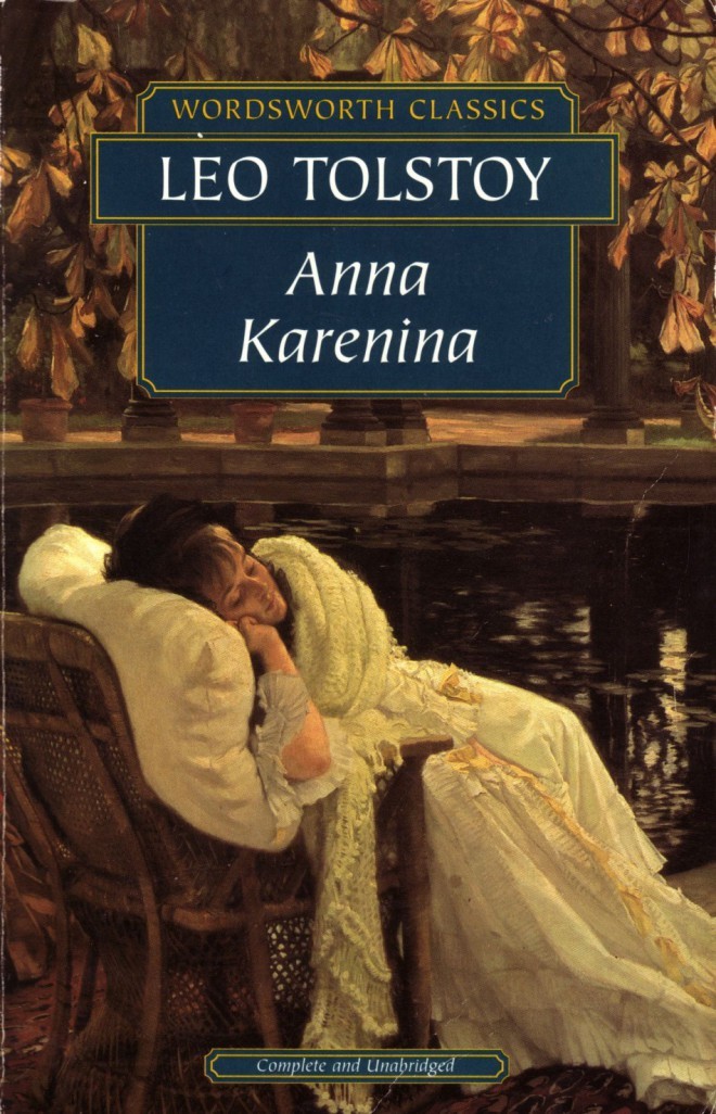 Lev Nikolajevič Tolstoj - Ana Karenina