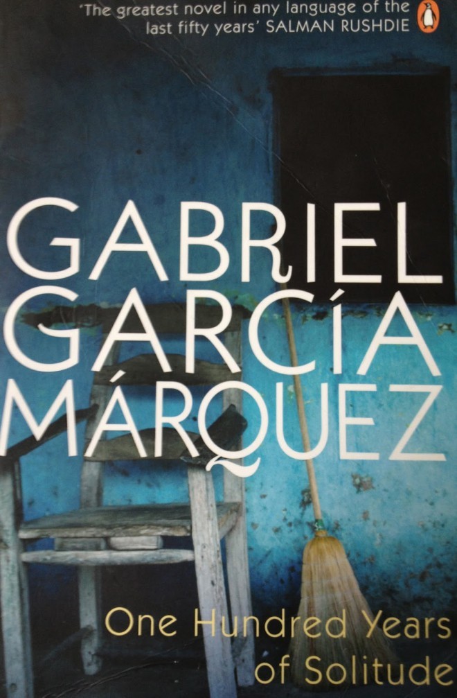 Gabriel Garcia Marquez -Sto let samote