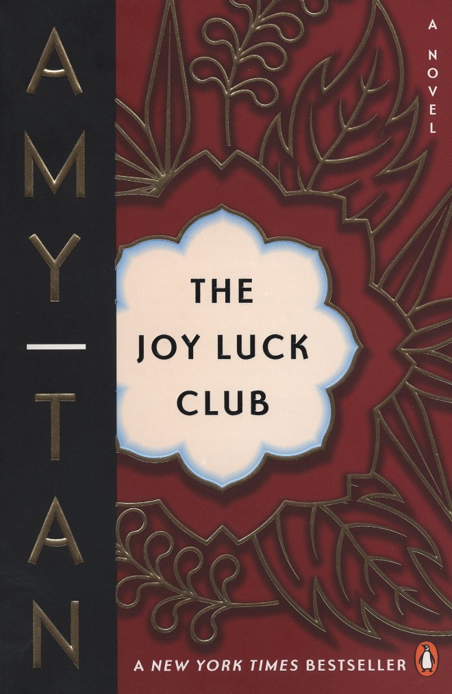 Amy Tan, de Joy Luck-club
