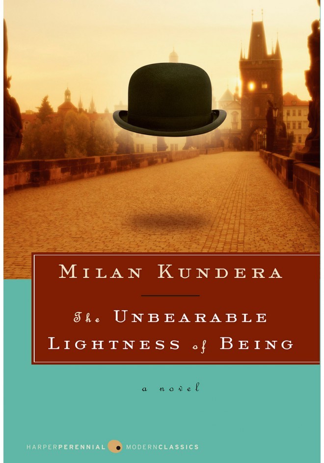 Milan Kundera - Neznosna lahkost bivanja