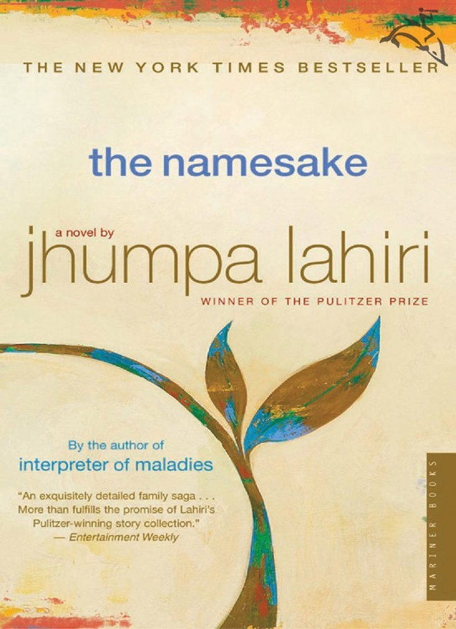 Jhumpa Lahiri, de naamgenoot