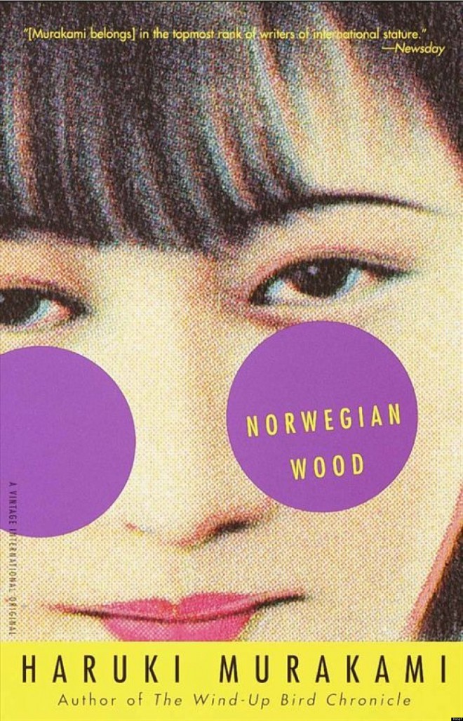 Haruki Murakami, Forêt norvégienne