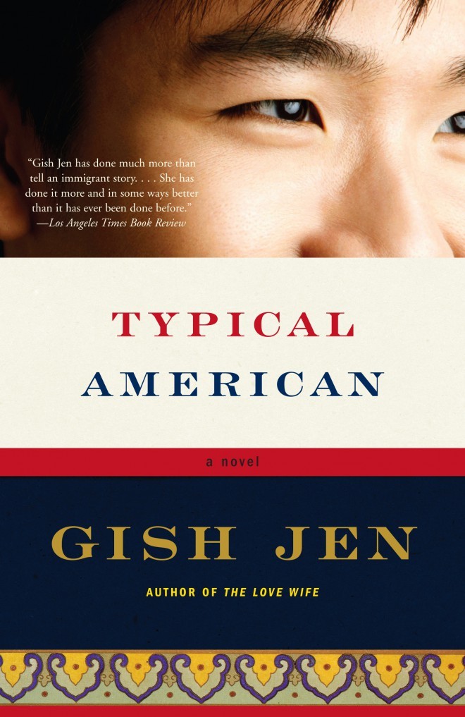 Gish Jen, typisch Amerikaans