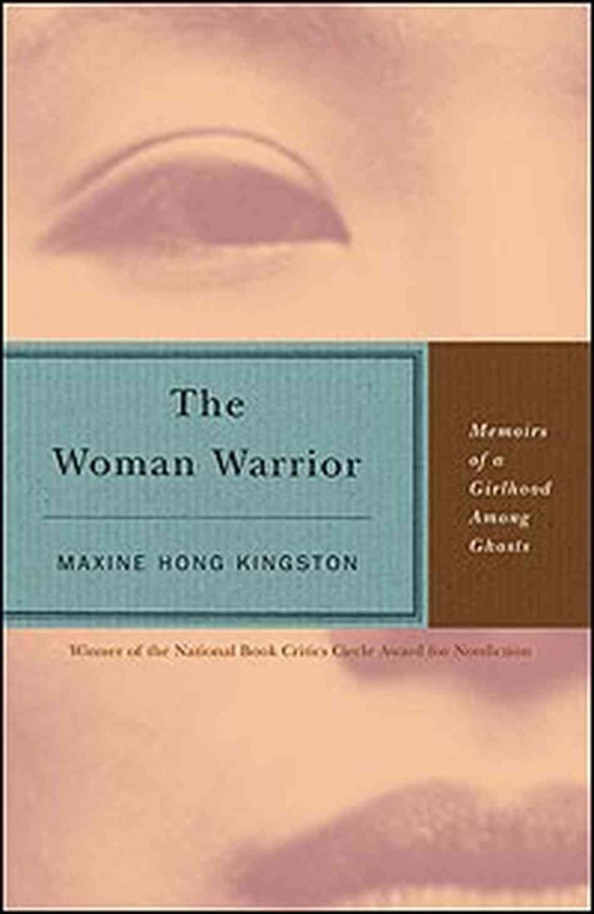 Maxine Hong Kingston, guerrière