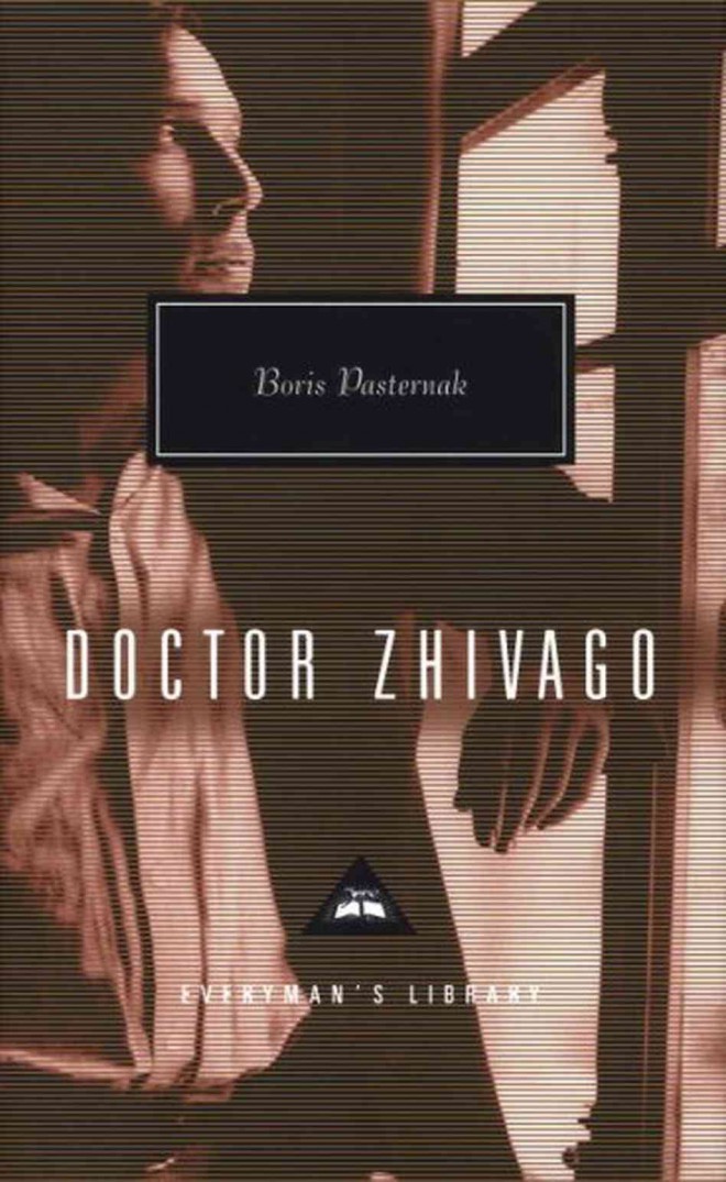 Boris Pasternak - Doktor Živago