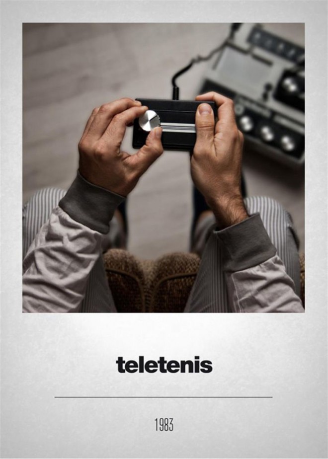 Teletenis, l. 1983