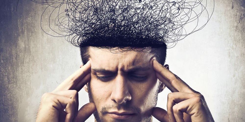 Our head is a veritable anthill of ideas.