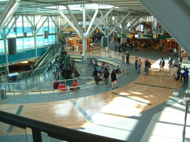Vancouver Airport International