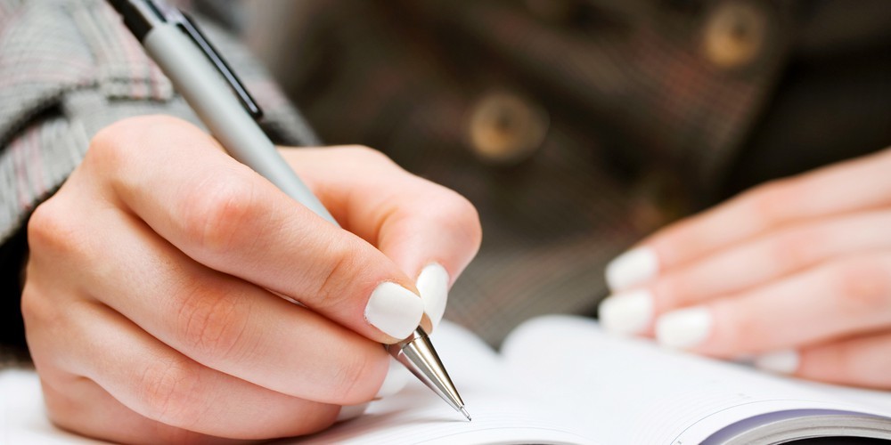 Get ideas out of your head. If you don't trust them enough at the start, at least put them on paper. But let this not be their last stop, but only a springboard.