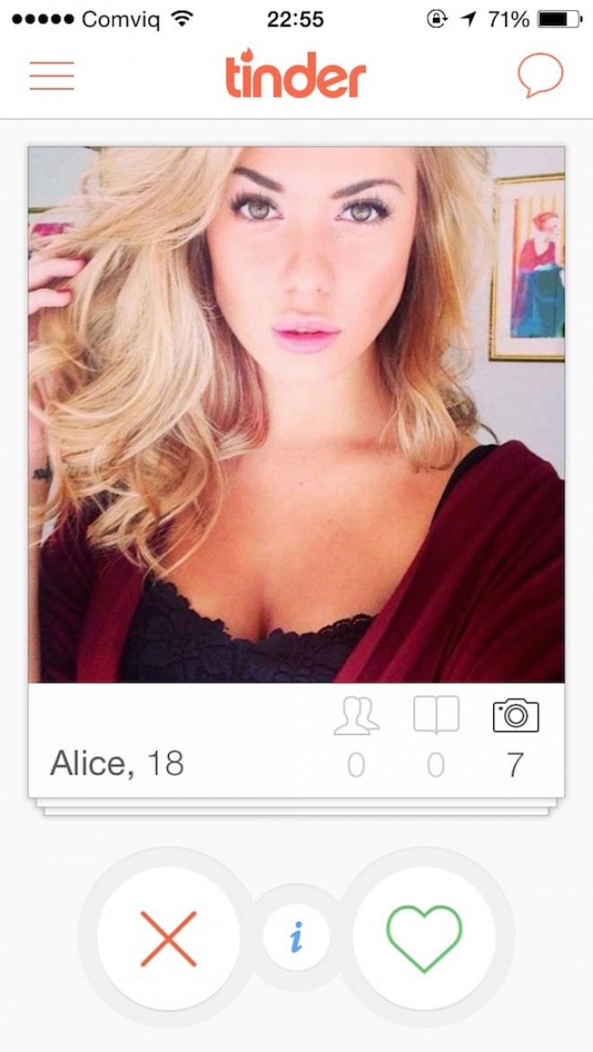 tinder seznamka Blansko
