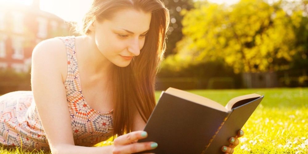 The book should be a source of inspiration, not a crucible that feeds your sense of inferiority.