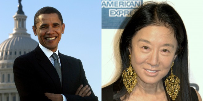 Barack Obama og Vera Wang bruker kveldstimene til å jobbe.