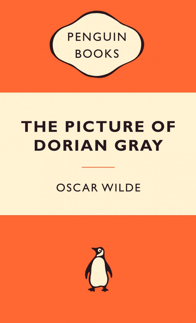 Oscar WIlde, The Picture Of Dorian Gray