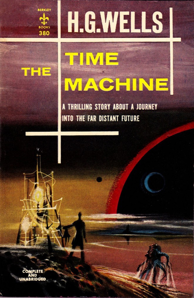 H. G. Wells, The Time Machine