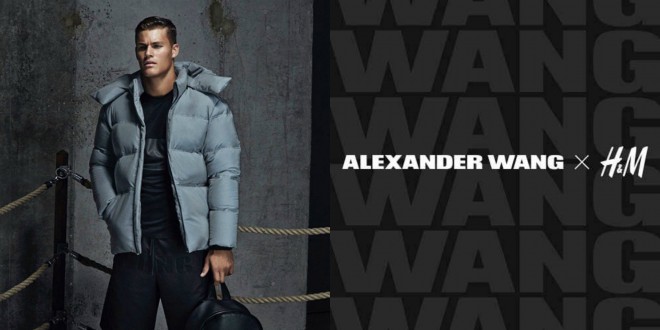 2014 - Alexander Wang (collection arrives November 6)