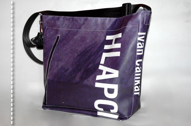 A unique bag