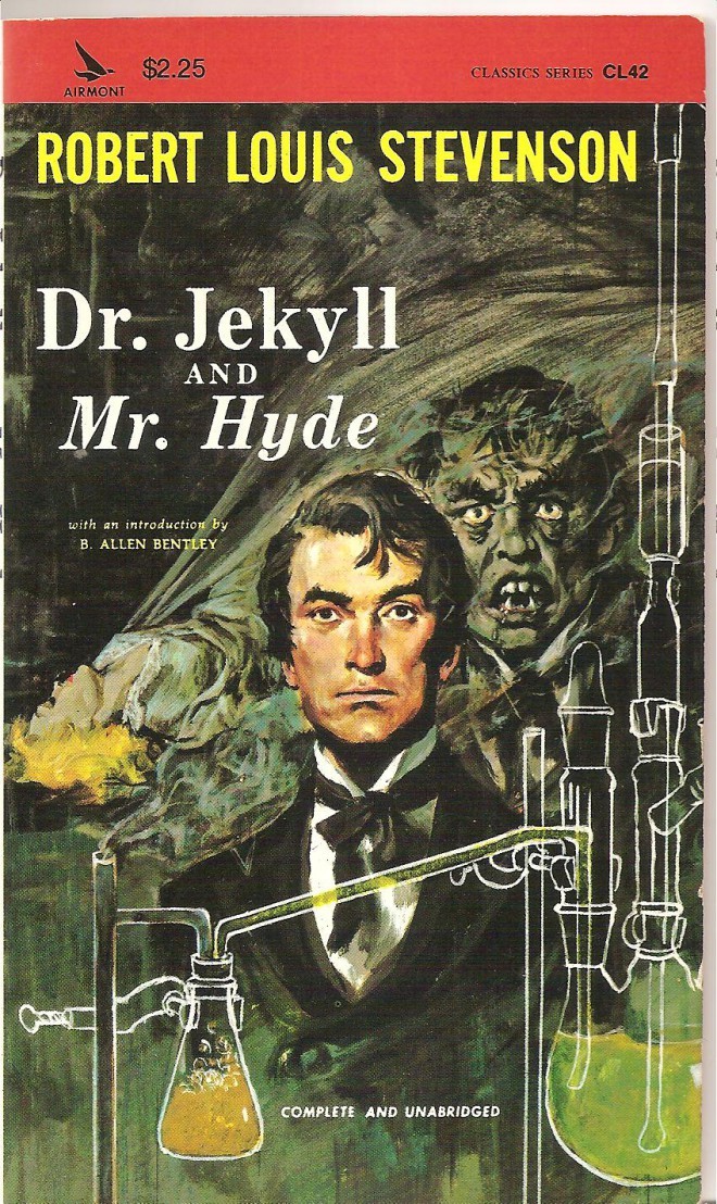 Robert Louis Stevenson, The Strange Case of Dr.Jekyll And Mr. Hyde 