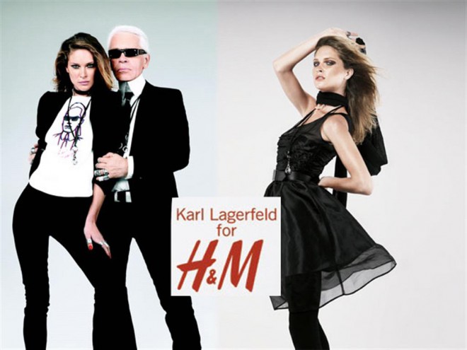 2004 - Karl Lagerfeld