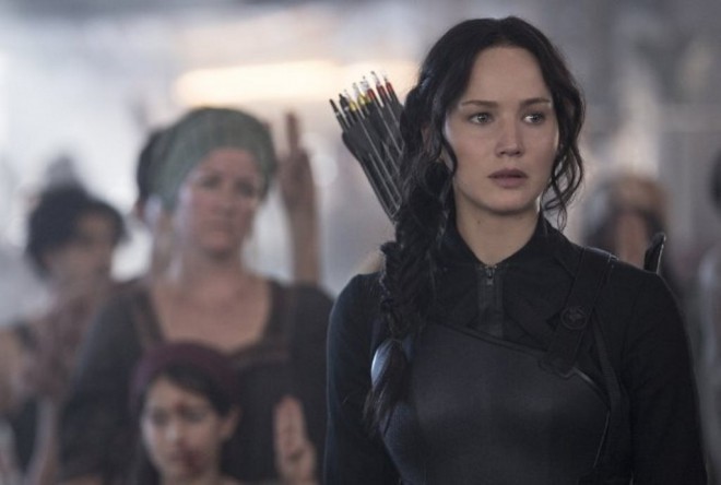 Bo Katniss zmogla prekositi tudi njeno zadnjo nalogo?