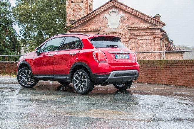 The body design features are interesting and you will find it difficult to replace the 500x with any other car. 