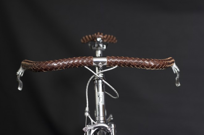 Pininfarina Fuoriserie Bike, dragulj na dveh kolesih, je mešanica tradicije in inovacije.
