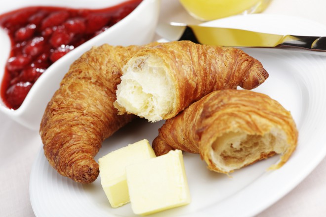 Buttercroissants