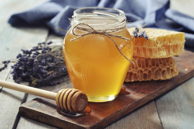 Honig ist ein wirksames Mittel gegen Erkältungen.