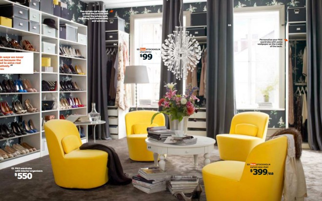 Los muebles de Ikea se venden como pan caliente