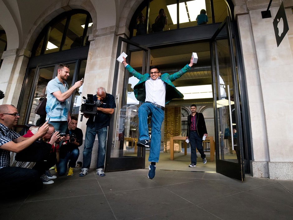 Quanto in alto può arrivare la quotazione di Apple in borsa?