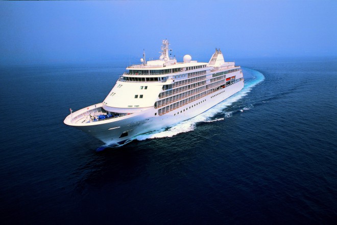 실버씨 월드 크루즈(Silversea World Cruise)는 세계에서 가장 비싼 크루즈입니다.